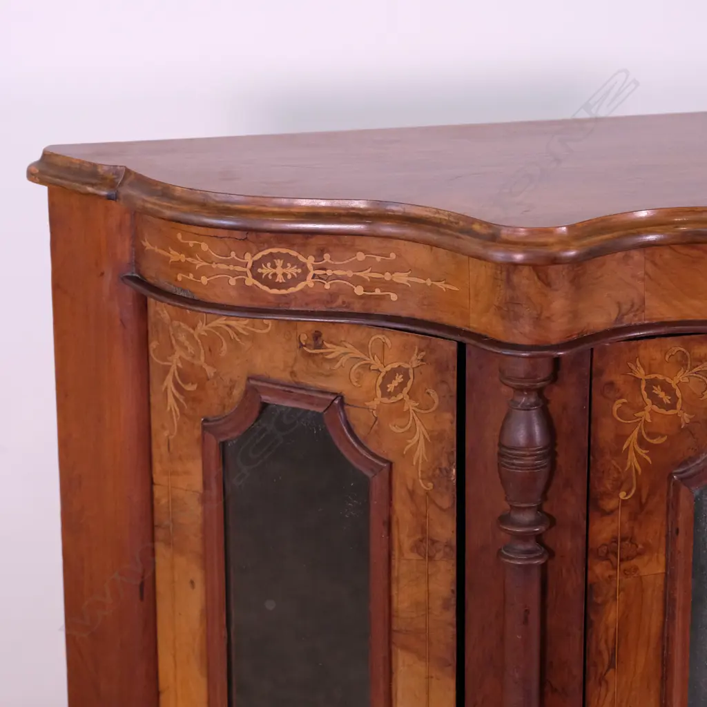 VICTORIAN CREDENZA Image 1++