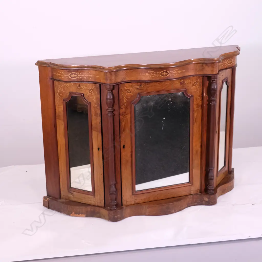 VICTORIAN CREDENZA Image 1++