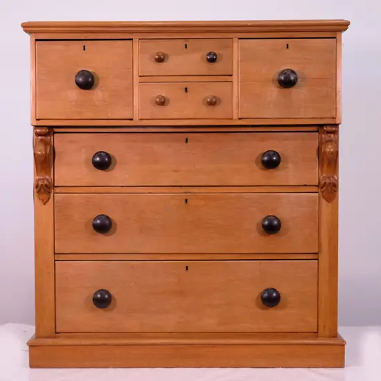 SCOTCH CHEST COLONIAL RIMU