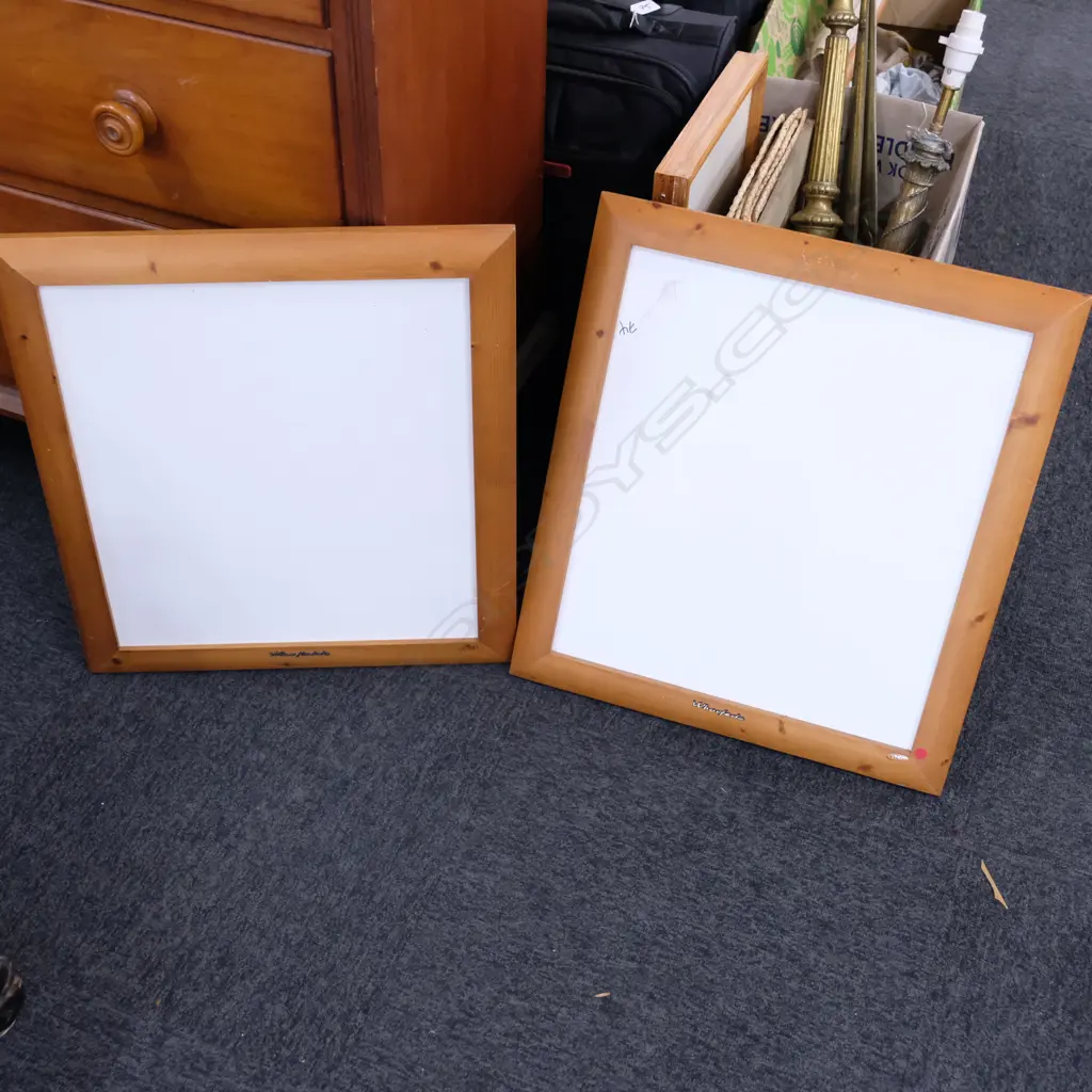 2 X WHARFEDALE WALL SPEKERS L. 510 MM Image 1++