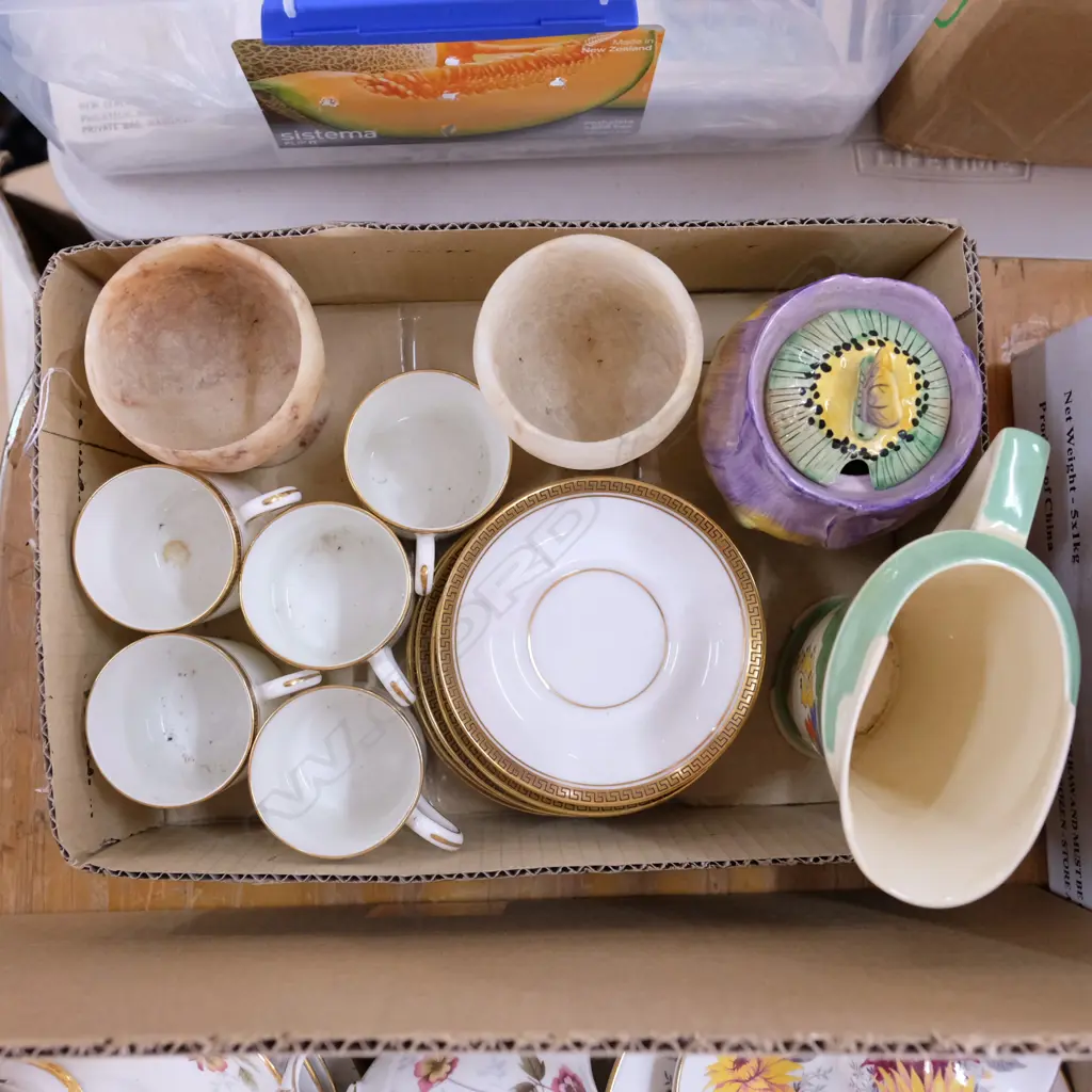 BOX ASST CHINA - PARAGON / R/D ETC Image 1++