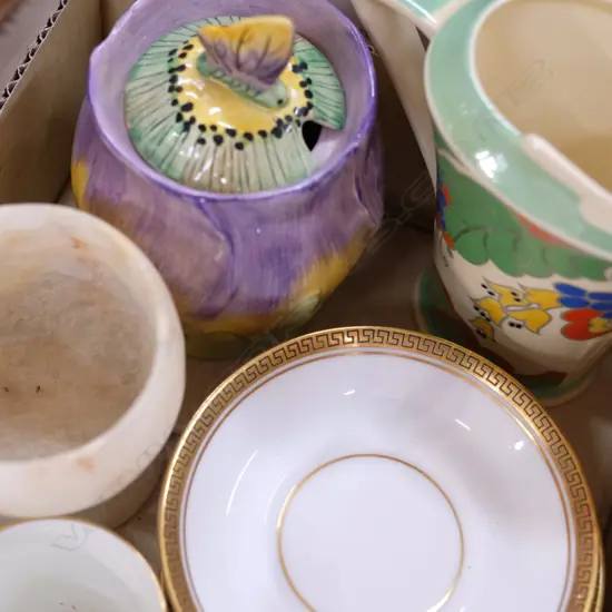 BOX ASST CHINA - PARAGON / R/D ETC