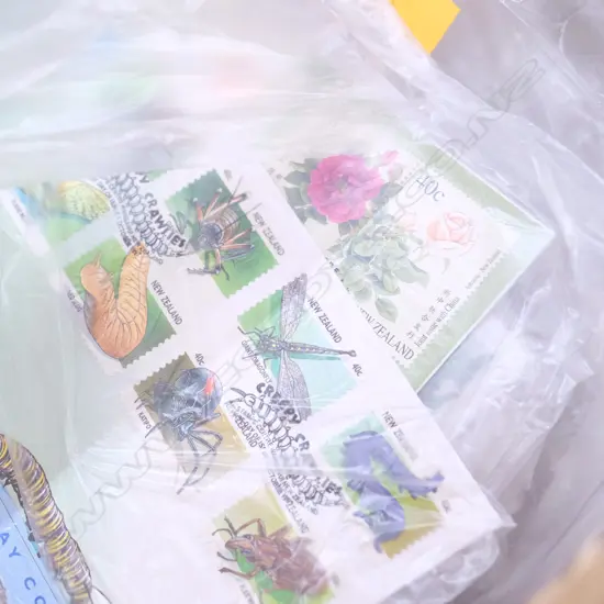 ASST NZ STAMPS 1990'S/2000'S FDC'S MINI SHEETS ETC