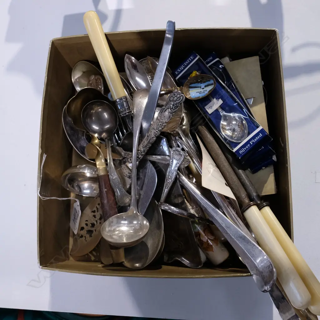 LOT ASST CUTLERY Image 1++