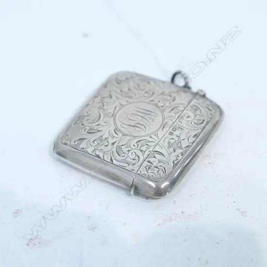 S/S VESTA CASE - BIRMINGHAM 47GMS