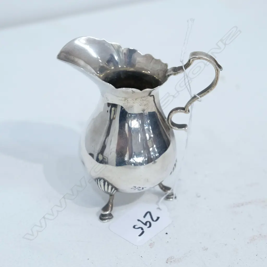 EDW. S/S CREAMER LONDON 74GMS Image 1++