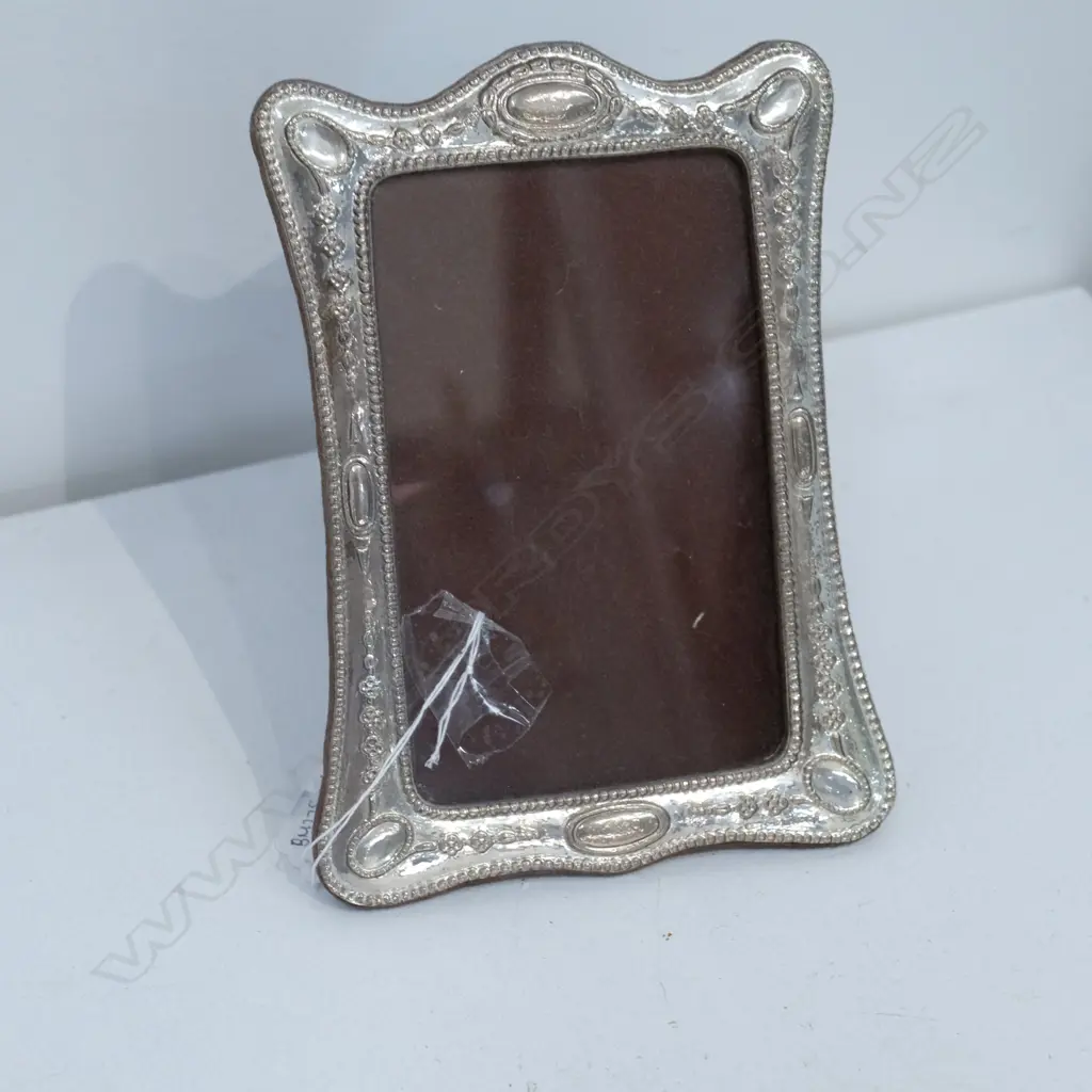 S/S RECTANGULAR PHOTO FRAME H. 180MM Image 1++