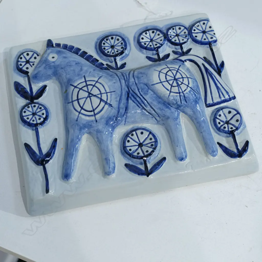 DANISH WALL PLAQUE W 210 MM Image 1++