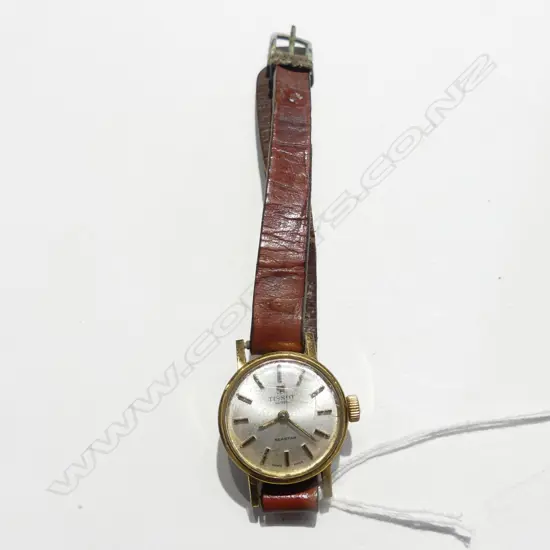 VINTAGE LADIES TISSOT WRIST WATCH