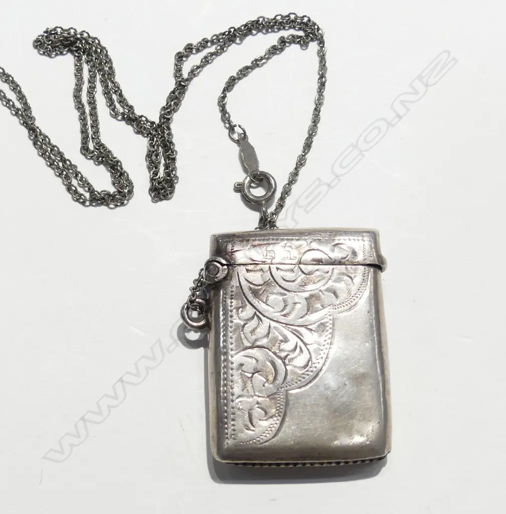 STGILVER VESTA WITH CHAIN 15G Image 1++