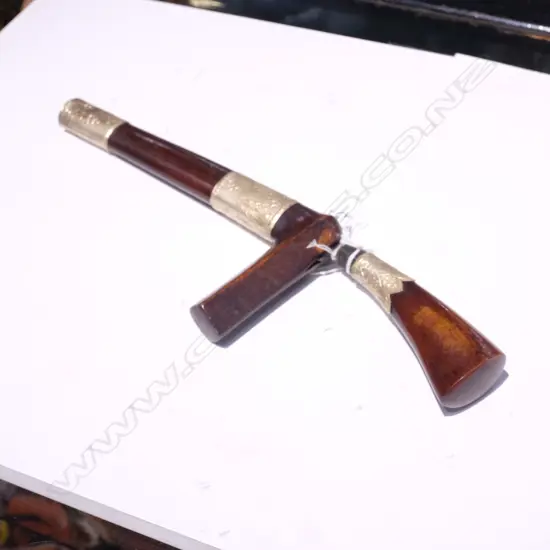 INDONESIAN KNIFE & SCABBARD