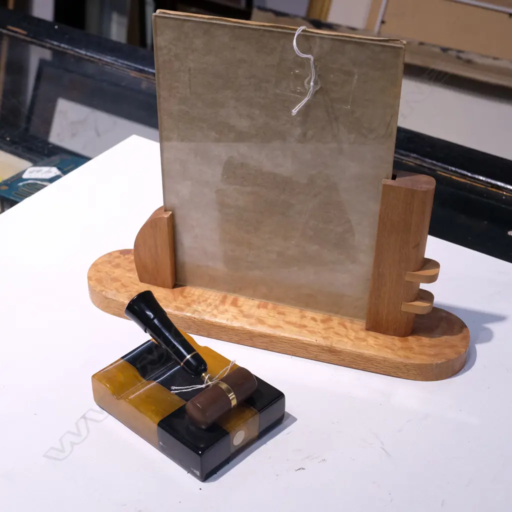 3OS PHOTO FRAME + PEN HOLDER Image 1++