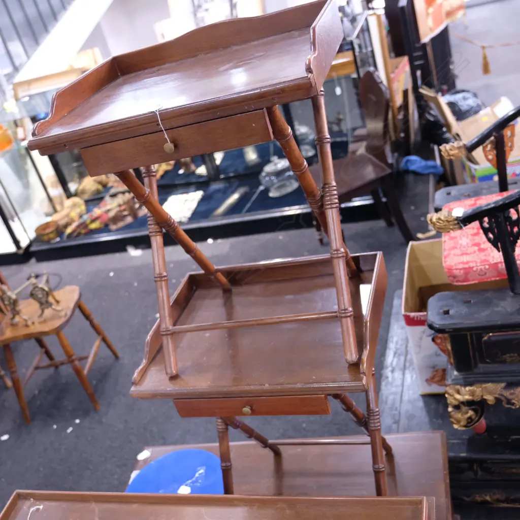 PR CAMPAIGN STYLE SIDE TABLES Image 1++