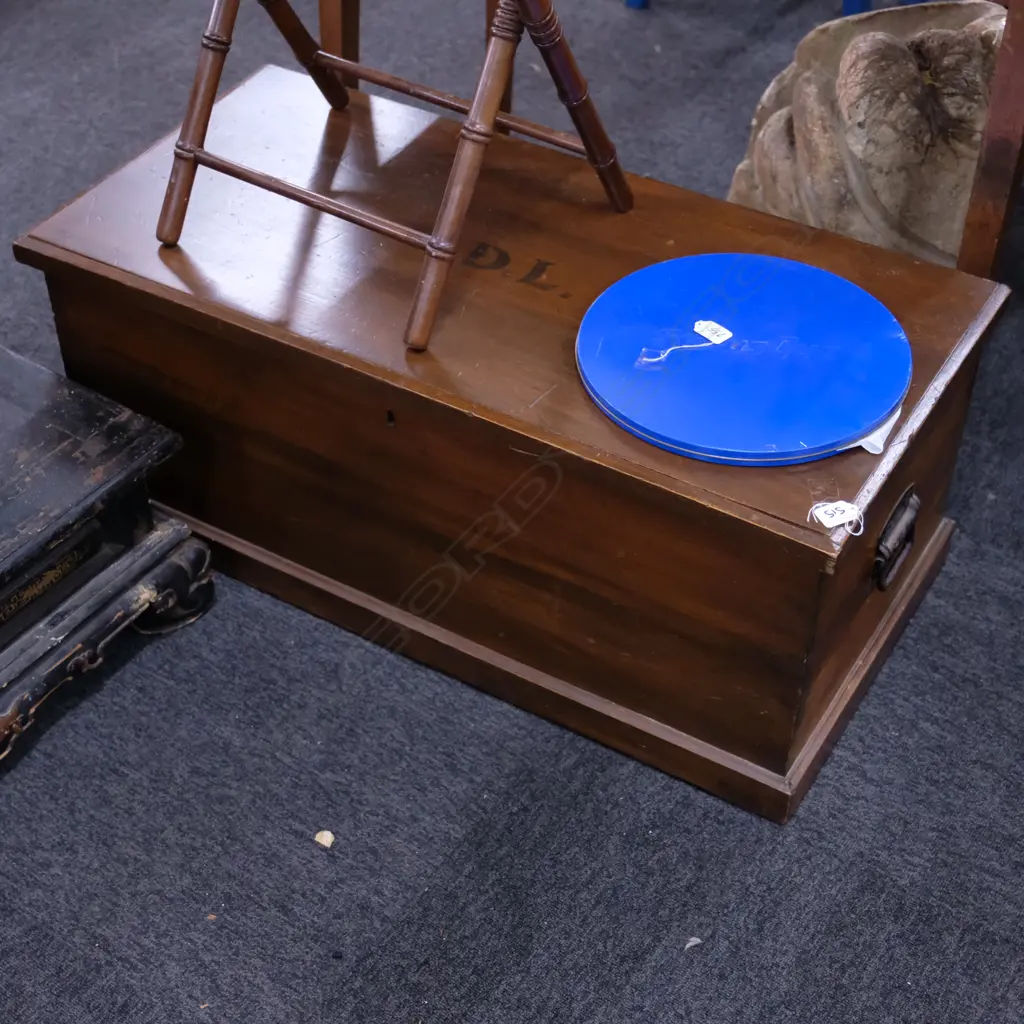 KAURI SHIPS TRUNK W  920 MM Image 1++