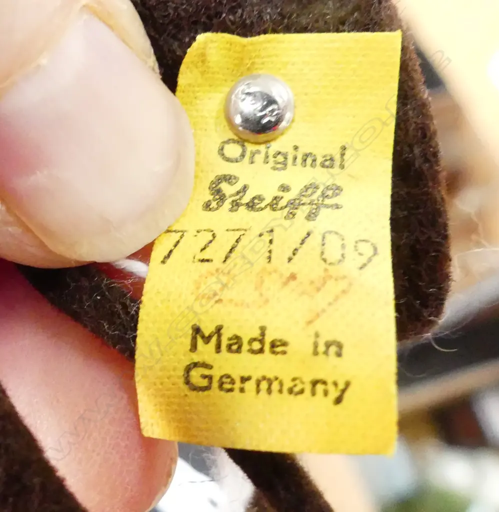 3 RARE STEIFF, ALLIGATOR, CIRCUS CLOWN & FISH + XMAS PCS Image 1++