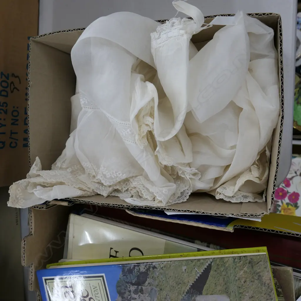 2 CHILD'S CHRISTENING GOWNS Image 1++