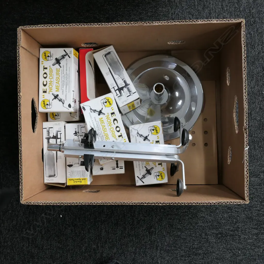 LOT ASST SPIRIT MEASURES Image 1++