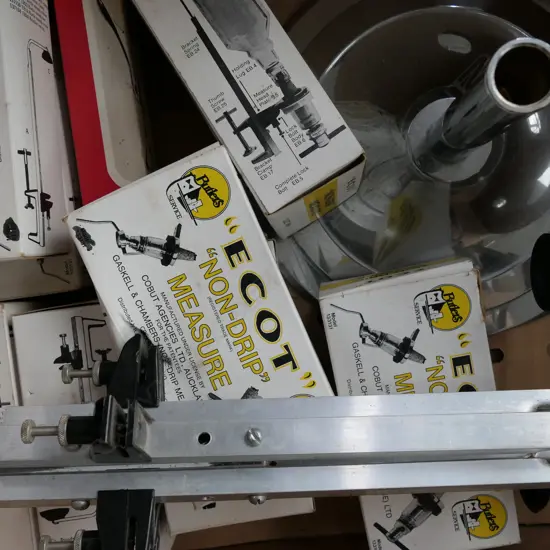 LOT ASST SPIRIT MEASURES