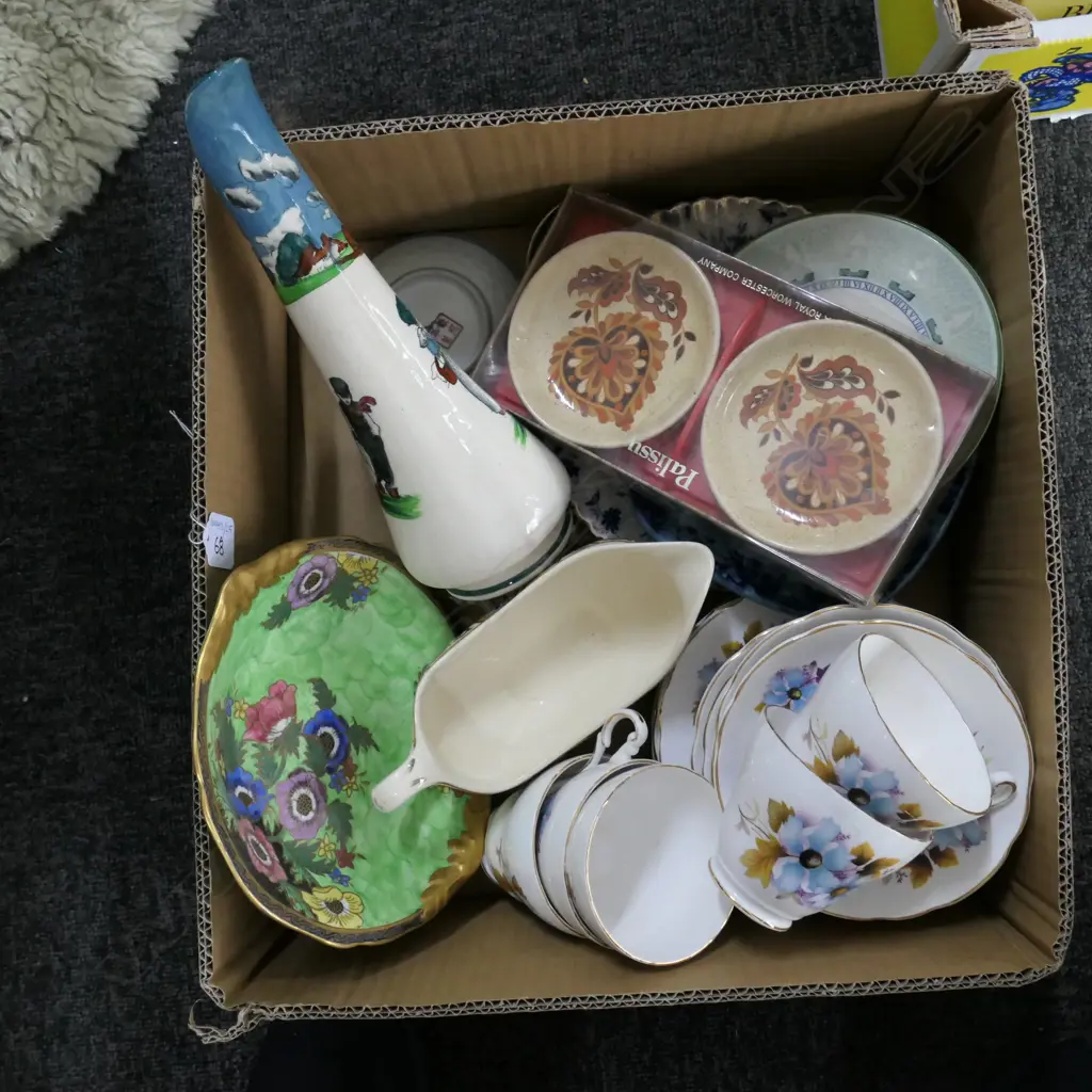 BOX ASST CHINA INCL MALING & MEAKIN Image 1++