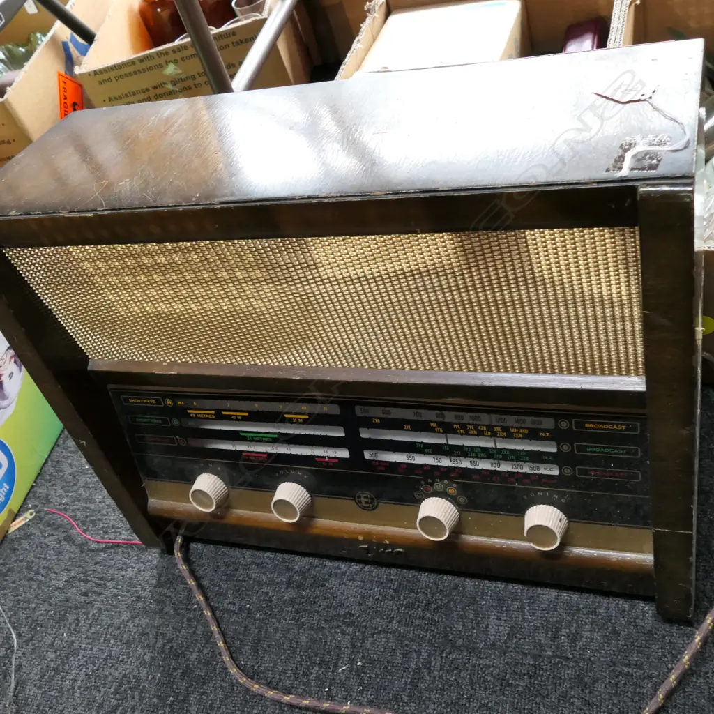 ECKO VALVE RADIO Image 1++