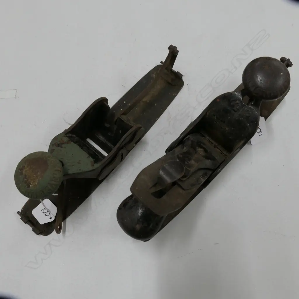 TWO STANLEY NO. 113 PLANES Image 1++