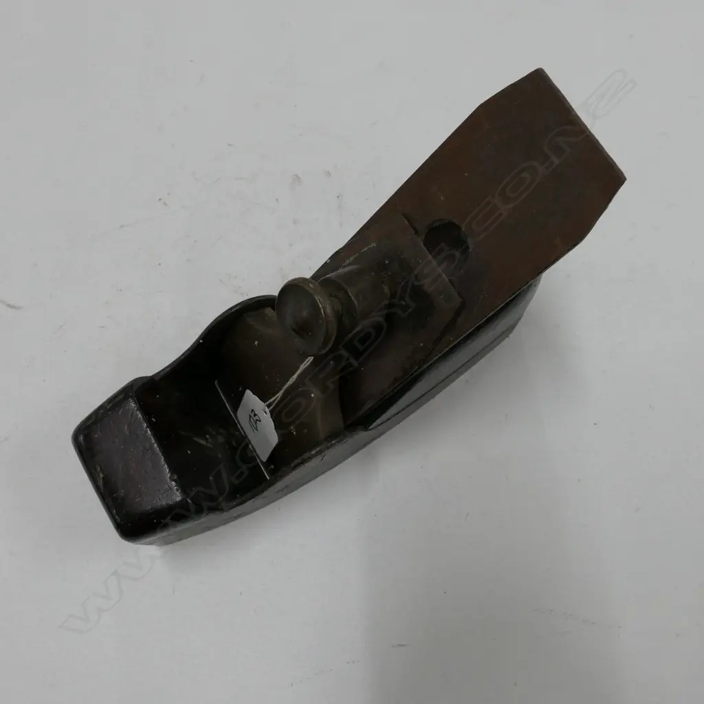 EARLY COFFIN PLANE ROSEWOOD INSET BY RAPIER Image 1++