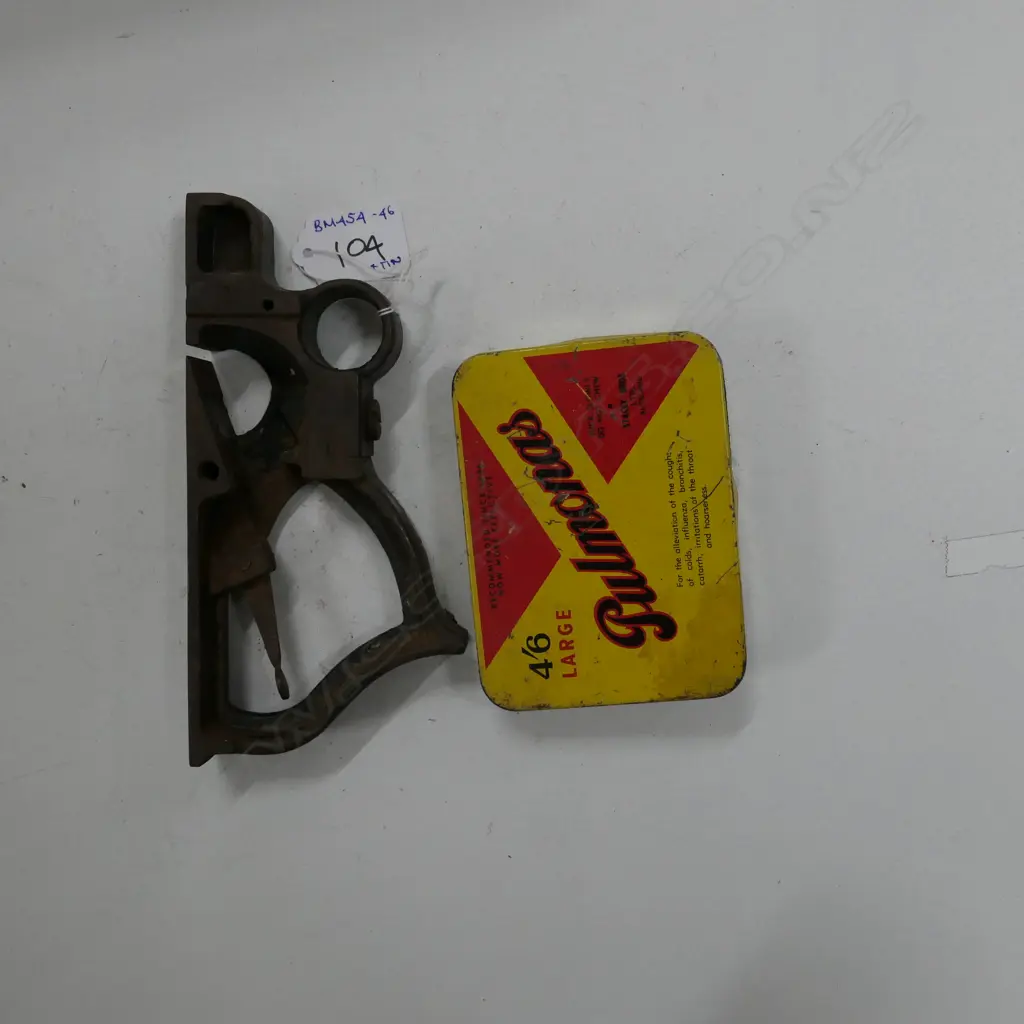 STANLEY NO. 276 W/ TIN BLADES Image 1++