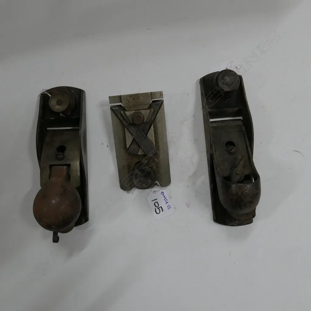 SARGENT PLANE / RECORD NO. 2506 + ANOTHER Image 1++