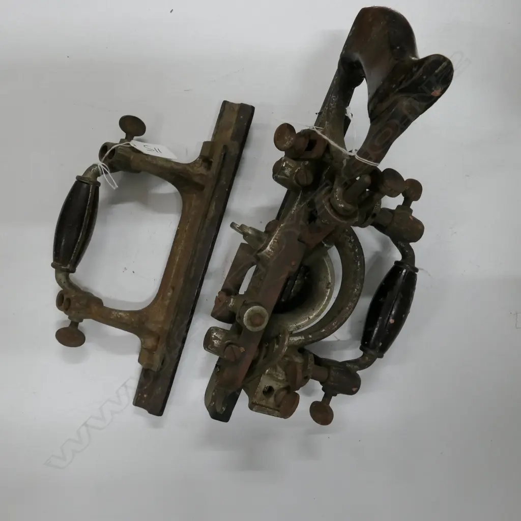 STANLEY NO 55 PLANE Image 1++