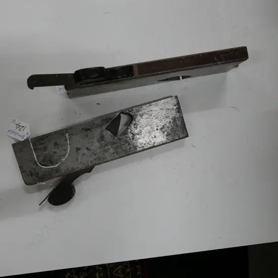 2  EARLY STEEL PLANES