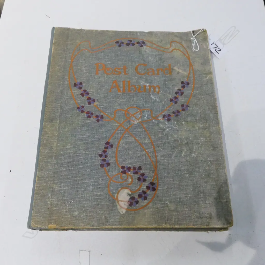 POSTCARD ALBUM Image 1++