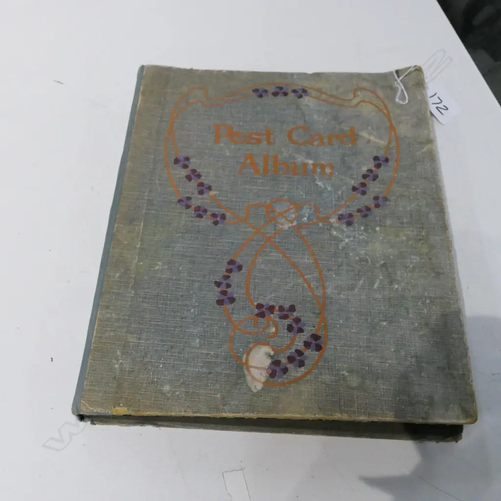 POSTCARD ALBUM Image 1++