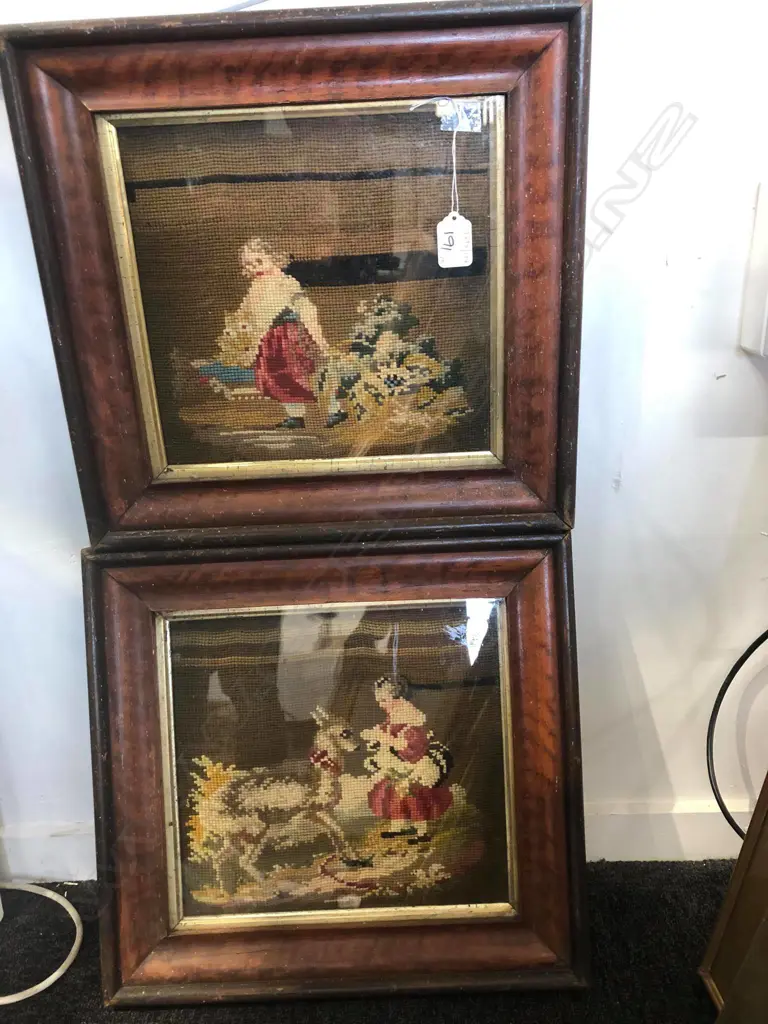 PR VICT. FRAMED TAPESTRY Image 1++