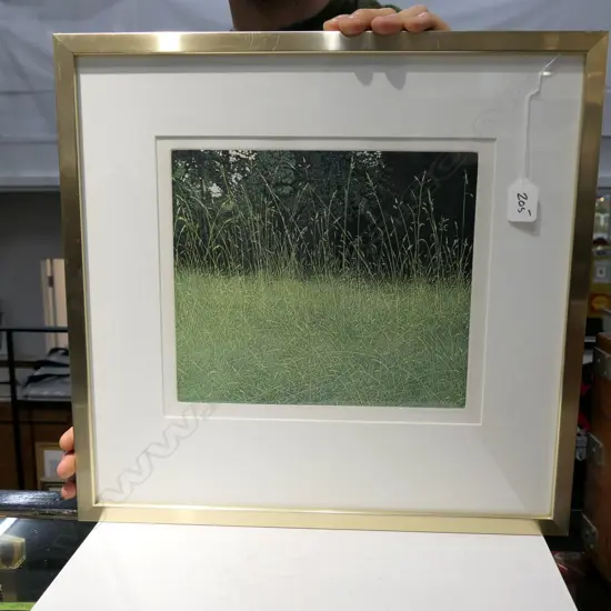 ETCHINGS BY PHIL GREENWOOD