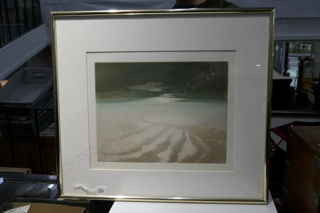 ETCHING BY MICHAEL FAIRCLOUGH Image 1++