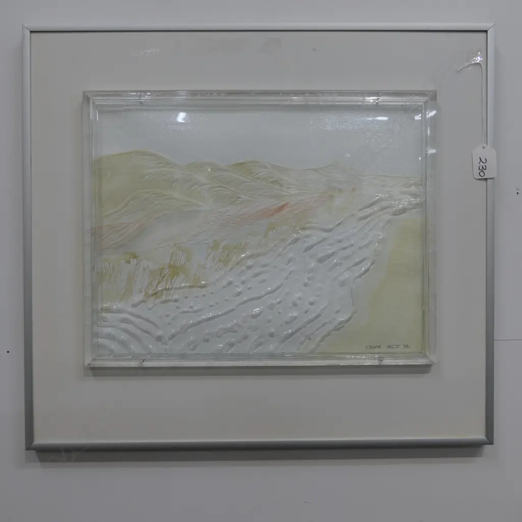 ARTWORK BY CEDAR PREST Image 1++