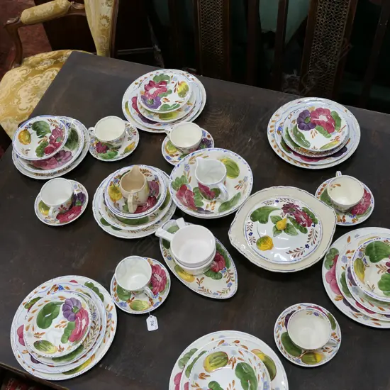 LARGE BELLE FIORE SERVICE