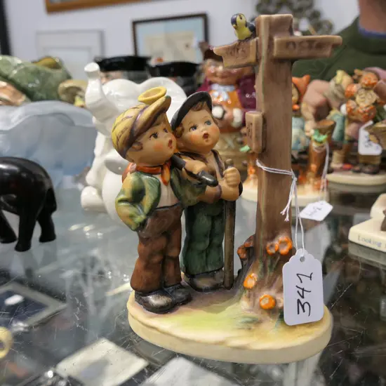 HUMMEL CROSSROADS 331 TMK5  --6¾"