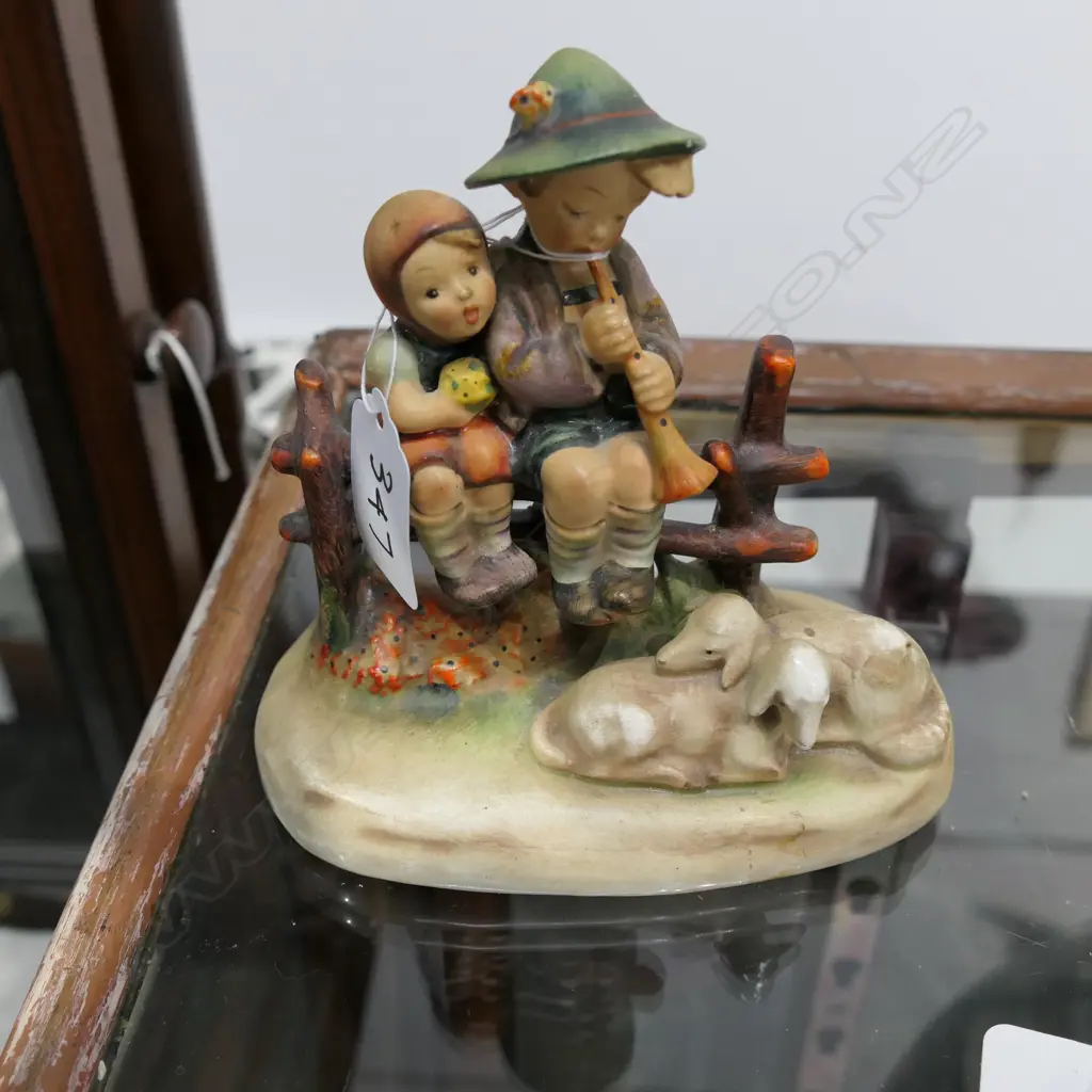 HUMMEL EVENTIDE 99 TMK2 -4¾" Image 1++