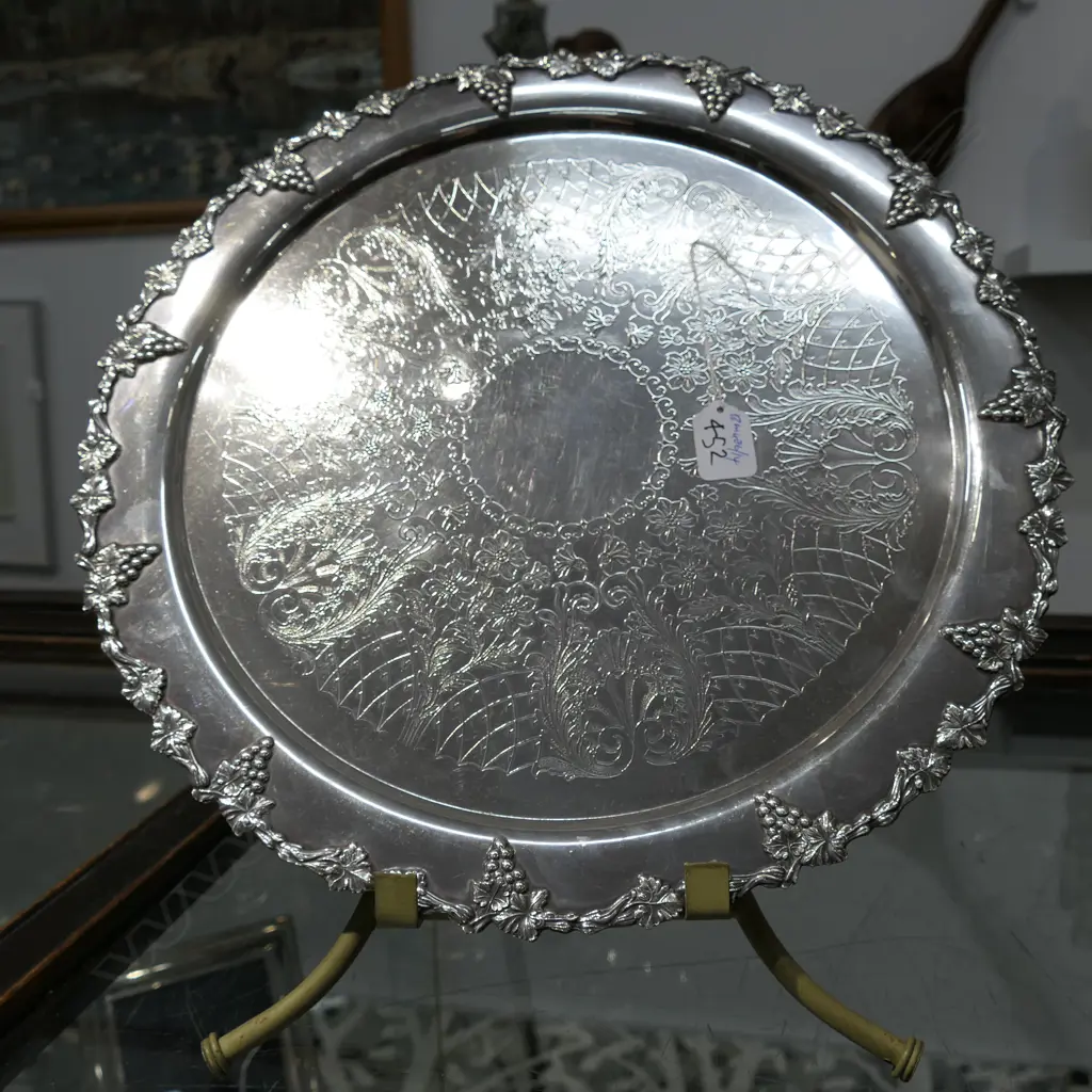 ER DRINKS TRAY D 410 MM Image 1++