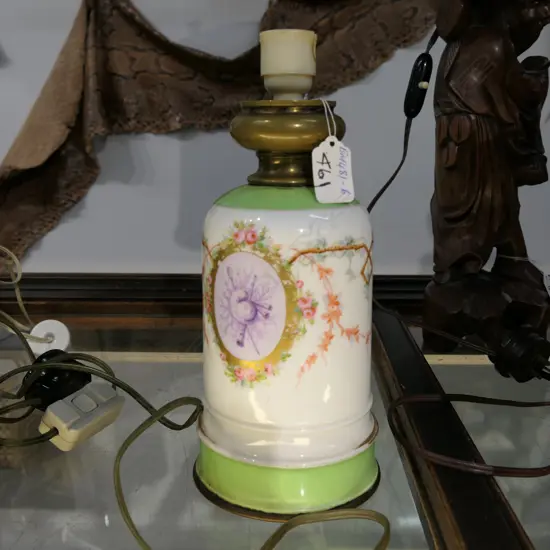 Hand painted art & music themes