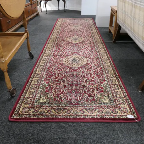 PERSIAN STYLE MACHINED RUNNER 2900 X 780