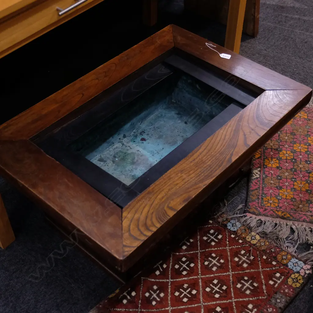 ELM FRAMED HABACHI 580 X 840 MM Image 1++