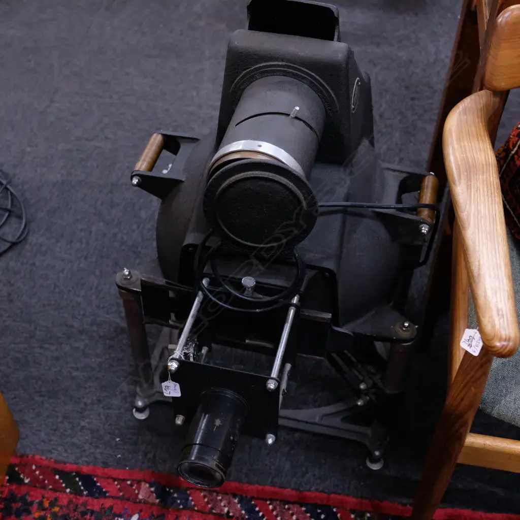 ALDIS BROS DIASCOPIC ATTACHMENT Image 1++