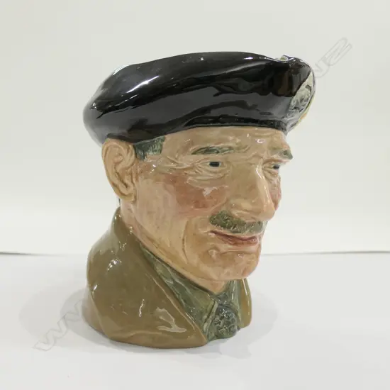 R/D LGE CHARACTER JUG 'MONTY'