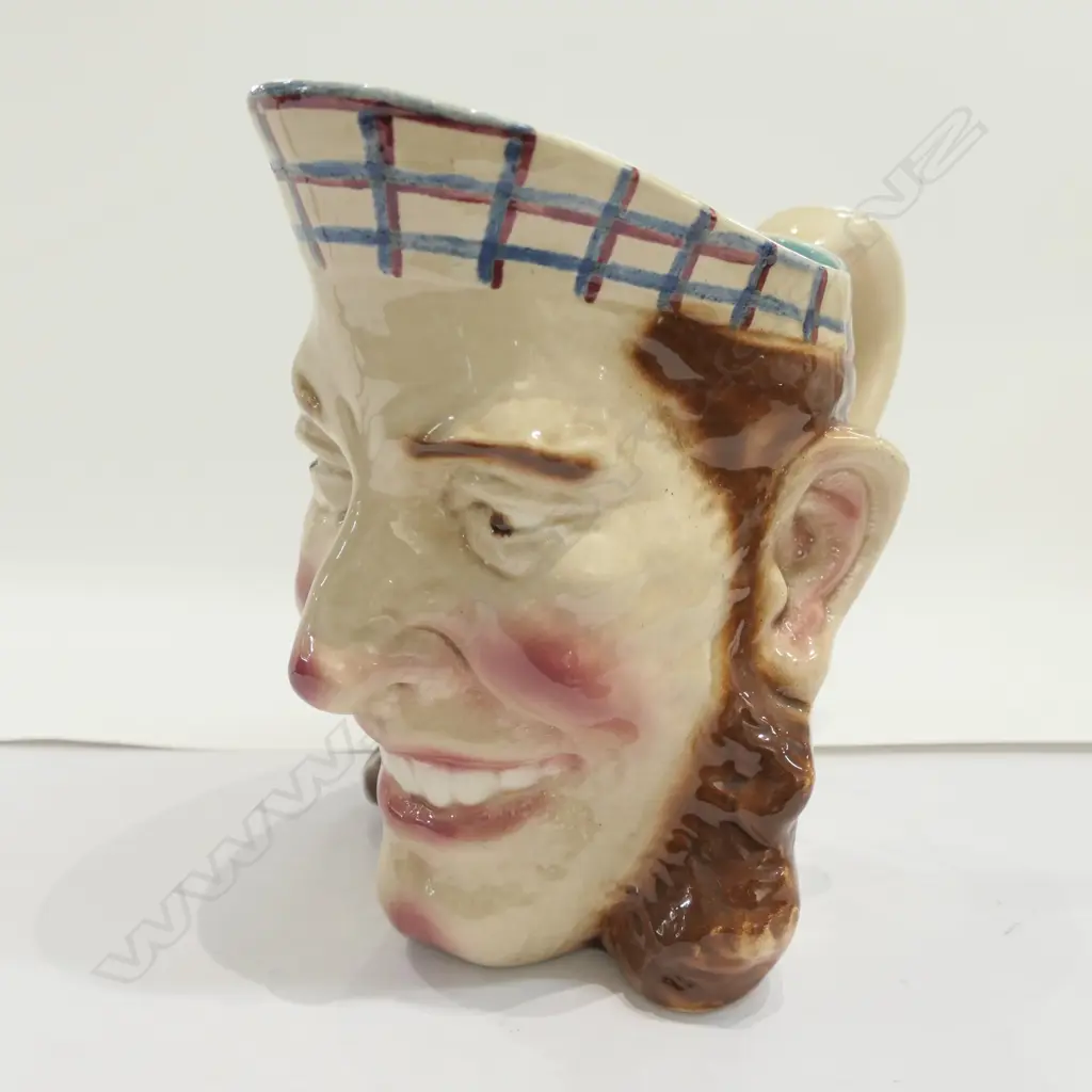 SARREGUEMINES TOBY JUG H. 200MM Image 1++