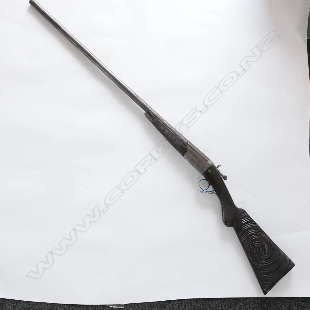 12G OLD SINGLE BARREL SHOT GUN FIRE ARMS LICENSE REQUIRED Image 1++