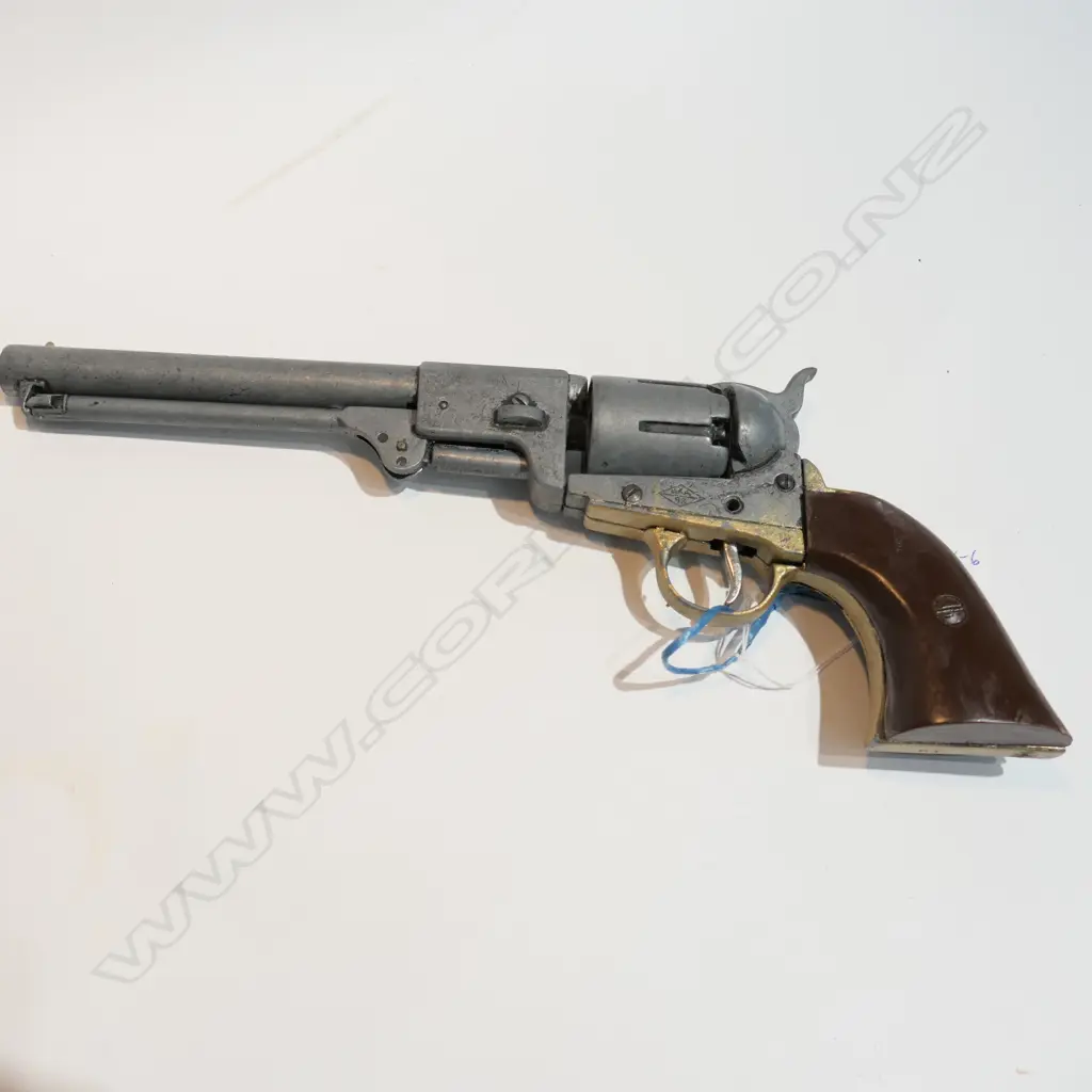 REPLICA COLT PISTOL PERCUSSION CAP Image 1++