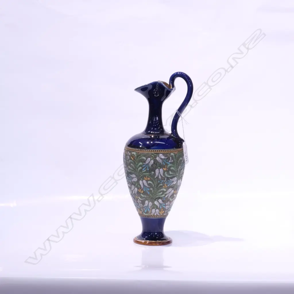R /DOULTON SLATERS WARE EWER H 290 MM Image 1++