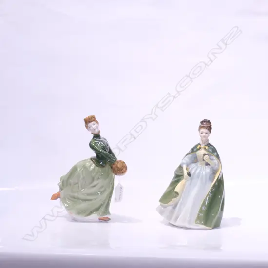 2 R/D FIGURE GRACE + PREMIERE H. 200MM